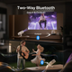 Розумний проектор Aurzen BOOM air 4k з підтримкою Google TV білий - изображение 6