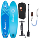 Надувная SUP-доска Zray All Around Air 10'8 EA 4 SUP SET - изображение 1