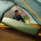 Туристический коврик Sea to Summit Camp Plus Self Inflating Mat Cypress 70мм Regular (STS 006305) - изображение 6