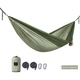 Гамак одинарный Naturehike NH21DC011 оливковый (6927595713600) - изображение 2