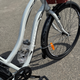 Велосипед Дорожний-City Cross 28" Elegant 2022 Рама-18" gray - зображення 2