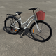 Велосипед Дорожний-City Cross 28" Elegant 2022 Рама-18" gray - зображення 5