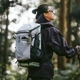 Туристичний рюкзак Naturehike Helium CNK2300BB017 25 л чорний (6976507661010) - зображення 7