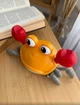 Іграшка-краб “Крабік” із музикою та підсвіткою, USB-зарядка для дітей - зображення 4