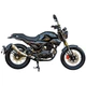 Мотоцикл Spark SP250SC-2 (заводская упаковка) (Черный матовый) - изображение 6