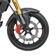 Мотоцикл Spark SP250SC-4 (заводская упаковка) (Красный) - изображение 16