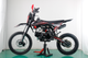 Мотоцикл Spark Pit bike SP150P-2 (Чорний з червоним) - зображення 5
