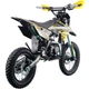 Мотоцикл Spark Pit bike SP125P-2 (Жовтий) - зображення 2