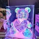Светящиеся игрушки, светодиодные LED, светящиеся детские ночники, фигурки, игрушки со светом для детей - изображение 3