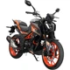 Мотоцикл Spark SP250R-50 (Черный) - изображение 12