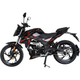 Мотоцикл Spark SP250R-43 (заводське паковання) (Чорний з червоним) - зображення 6