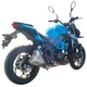 Мотоцикл Spark SP200R-41 (Заводская упаковка) (Синий) - изображение 7