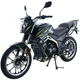 Мотоцикл Spark SP250R-47 (Заводская упаковка) (Черный с зеленым) - изображение 3