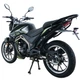 Мотоцикл Spark SP250R-47 (Заводская упаковка) (Черный с зеленым) - изображение 5