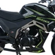 Мотоцикл Spark SP250R-47 (Заводская упаковка) (Черный с зеленым) - изображение 17