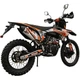 Мотоцикл Spark SP300CR-7 (Жовтогарячий) - зображення 6