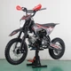 Мотоцикл Spark Pit bike SP110P-1 (заводская упаковка) (Черный с красным) - изображение 3