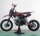 Мотоцикл Spark Pit bike SP110P-1 (заводская упаковка) (Черный с красным) - изображение 4