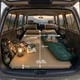 Каремат самонадувающийся автомобильный Skif Outdoor Expedition I, 188x132/100x5 cm khaki - изображение 3