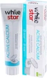 Мультиактивная зубная паста White Star Active Calcium 100 мл (3800237400294) - изображение 1