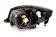 Фара передняя Skoda Fabia/Roomster 2007-2010, правая H4, электрическая регулировка, с моторчиком, без линзы, Depo, 665-1114R-LD-EM - изображение 3