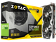 Видеокарта GeForce GTX 1060 6GB Zotac AMP! Edition (ZT-P10600B-10M) Б/У - изображение 1