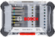 Набір біт і торцевих ключів Bosch Extra Hard Set 43 предмети (6949509247124) - зображення 1