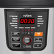 Мультиварка Rotex RMC501-B 900 Вт, мультиварка с чашей 5 л, 14 программ, Smart Cooking - изображение 4