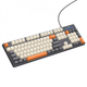 Игровая проводная мембранная клавиатура Hoco GM61 Murphy USB 1.5 м Grey - изображение 4