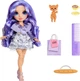 Кукла Rainbow High Pretty in Paris Violet Willow (Purple) - Рейнбоу Хай Красота в парижской моде — Вайолет Уиллоу (фиолетовая ) (248798) - игровой набор MGA - изображение 5