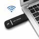 Wi-Fi маршрутизатор 4G USB беспроводной модем с поддержкой SIM карты, мобильный интернет-роутер для ноутбука, ПК - изображение 2