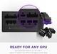 Блок живлення 1000W NZXT C1000 Gold Core (PA-0G3BB-EU) - зображення 4