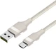 Кабель Make USB to Type-C 3A 1 м Braid Beige (MCB-CB1BG) - изображение 4