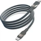 Кабель Make Type-C to Type-C PD 60W 1 м Braid Black (MCB-CB2BK) - изображение 2