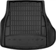 Килимок у багажник BMW 7-series E65/E66 2001-2008, з запаскою, Pro-Line, Frogum FG TM406742 - зображення 1