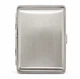 Портсигар Champ для 16 стандарт сигарет Metal Silver - зображення 2