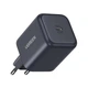 Зарядное устройство Ugreen 45W GaN Charger PD3.0 Fast Charger PPS QC3.0 Quick Charge Black (X524) - изображение 1