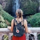 Рюкзак FJALLRAVEN 23561-560 на 7 л, темно-синий - изображение 4