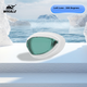 Линза для очков для плавания SPRING SWHALE для левого глаза с диоптриями -2.50 - изображение 5