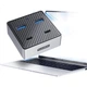Хаб SIPOLAR USB 3.2 Gen 2 на 4 порти з Type-C, 10 Гбіт/с, 1 м - зображення 1