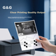 Картридж G&G для HP (W1160AC) 1003a/1003w/1139a повышенной емкости с чипом Black - изображение 4