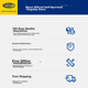 Щетки стеклоочистителя MAGNETI MARELLI серии Shuyang для Tesla Model Y, 26/20 дюймов - изображение 8