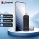 Флеш-накопитель Kingston DT70 64 ГБ USB 3.2 Gen1 Type-C большой емкости для телефонов, черный, совместим с Android и Apple, универсальный USB-накопитель для автомобиля и компьютера. - изображение 4