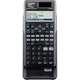 Финансовый калькулятор CASIO для подготовки к экзаменам по бухгалтерскому учету и финансам, с питанием от солнечной энергии, двойным источником питания и встроенными 12 финансовыми формулами, FC-200V. - изображение 1