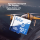 Карта пам'яті Netac microSD 128 ГБ U3 A1 V30 4K для дронів та екшн-камер - зображення 5