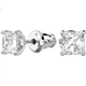 Сережки-цвяшки SWAROVSKI STILLA жіночі, артикул 5509936 - зображення 3