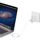 Зарядное устройство Mryc USB-C 67 Вт с кабелем Type-C для MacBook Pro и Air A2442, A2681 - изображение 2