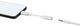 Перехідник Google G019B Type-C to 3.5мм White (GA00477-WW) - изображение 3