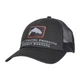 Кепка Simms Trout Icon Trucker Carbon - изображение 1