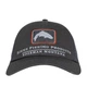 Кепка Simms Trout Icon Trucker Carbon - изображение 2
